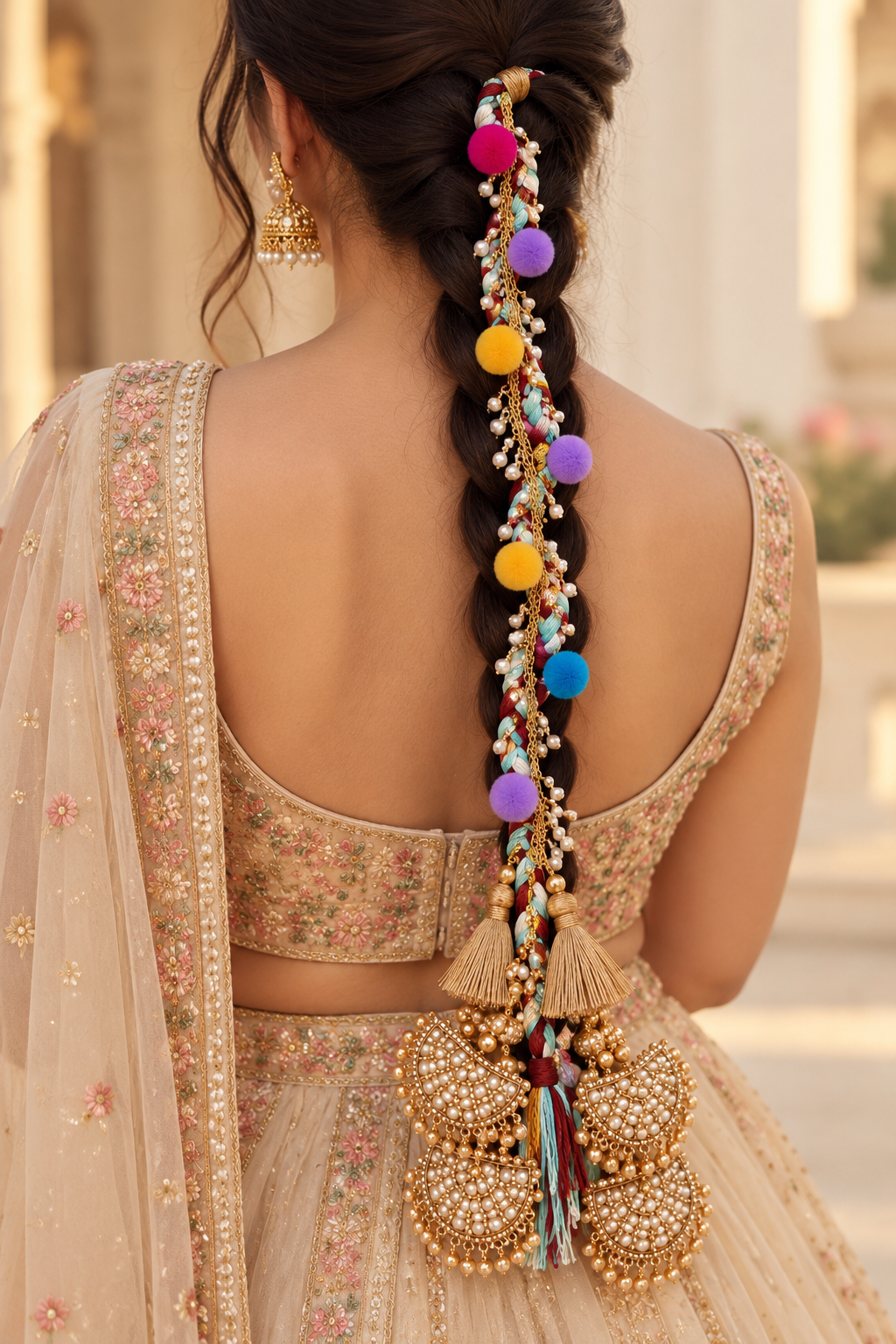 Pearl Mint Parandi