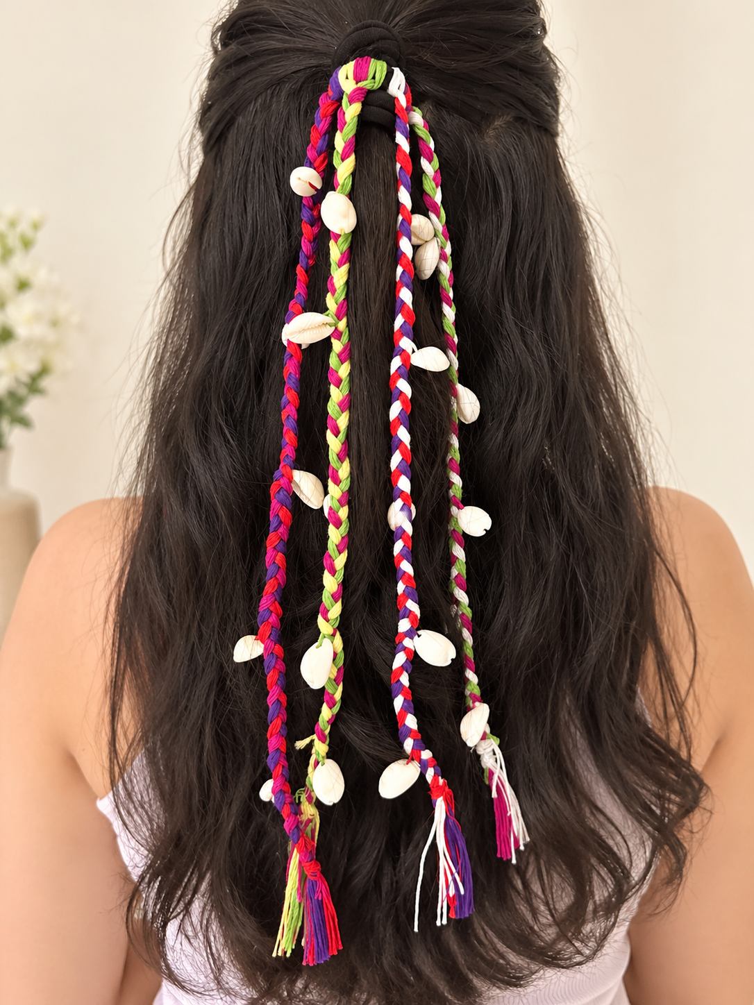 Boho Hair-Tie Combo