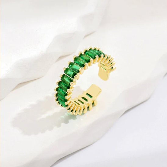 Emerald Ring