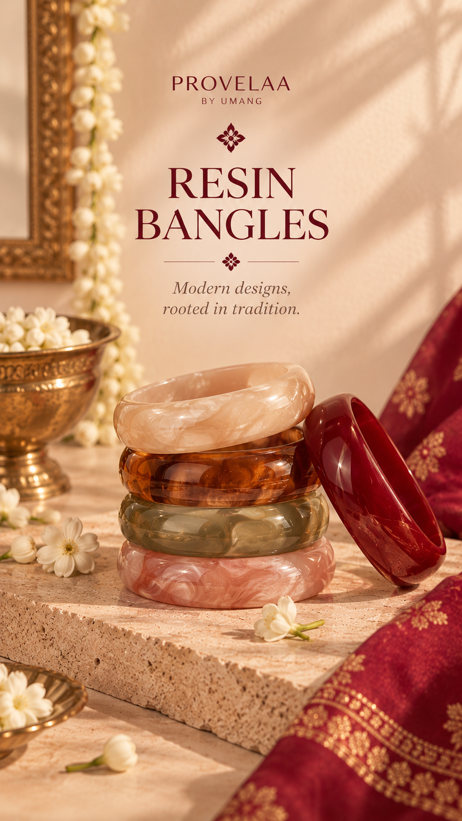 Resin Bangles