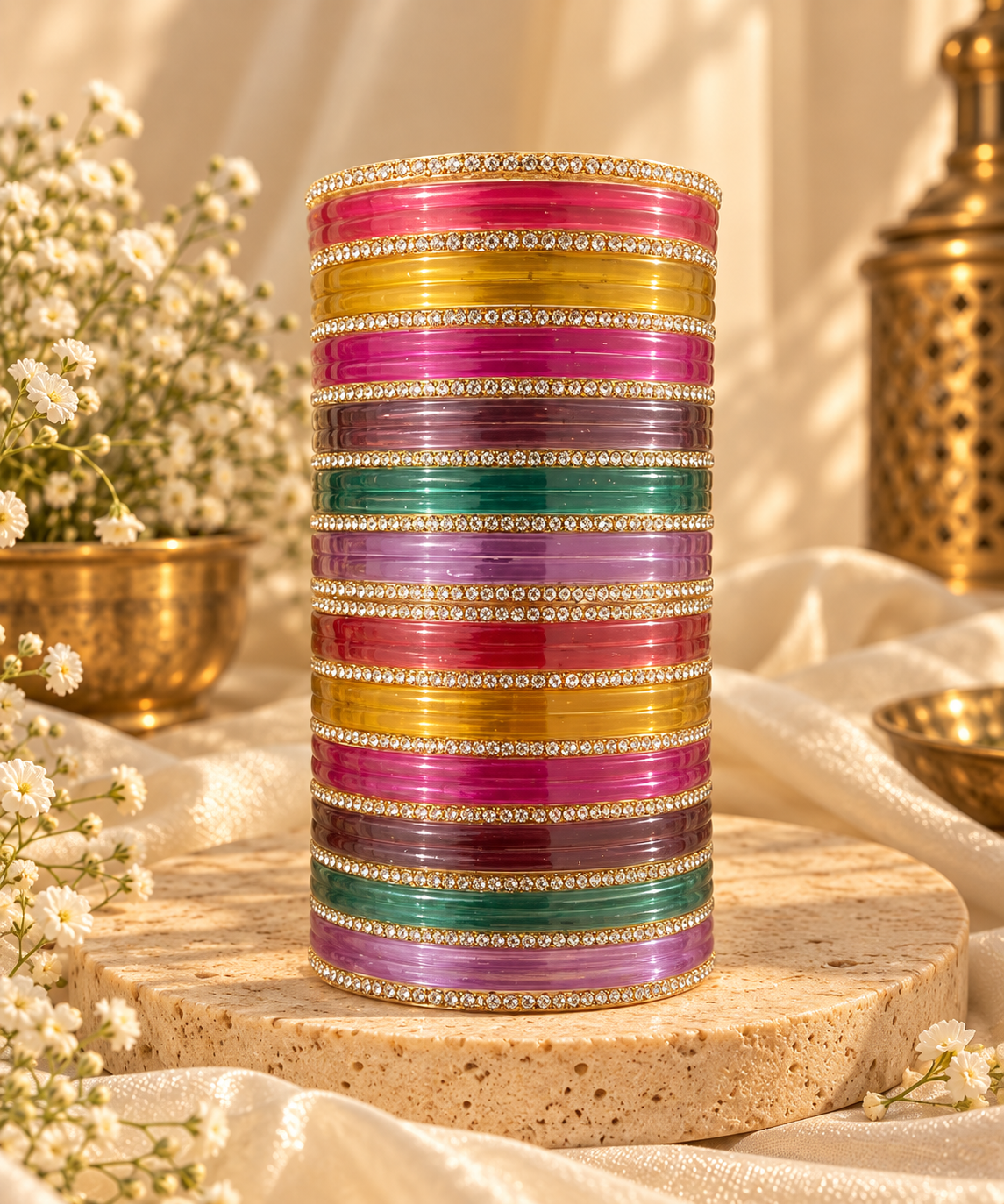 The Shubh Utsav Set Box of Six