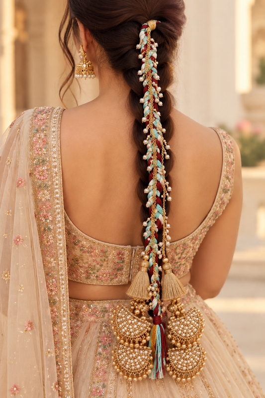 Pearl Mint Parandi