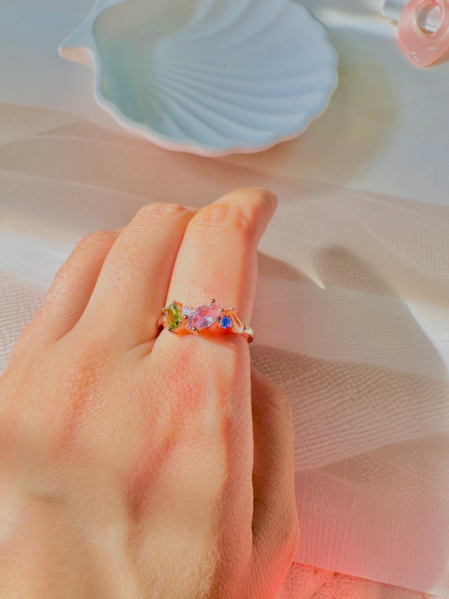 Tavi Ring