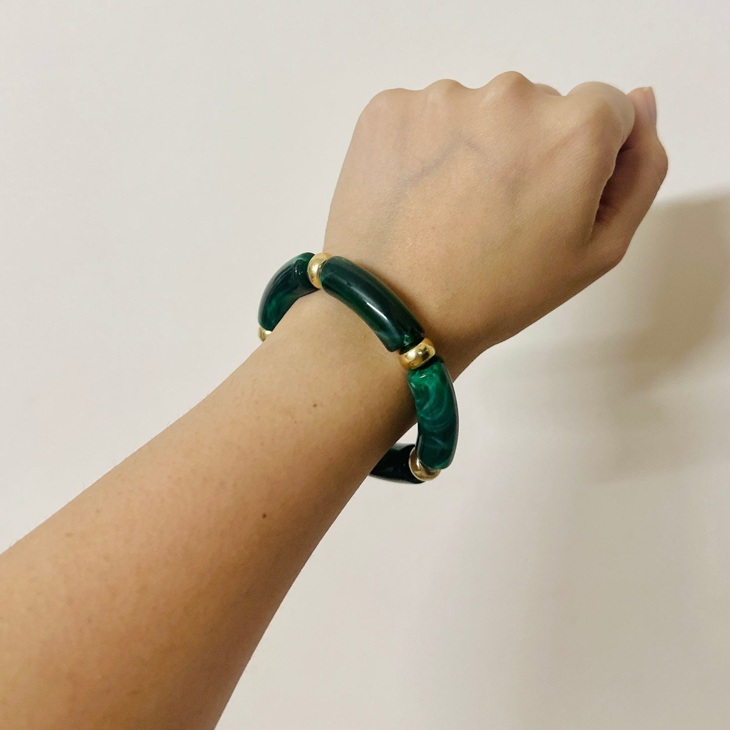 Jelly Hue Stretchable Bracelet