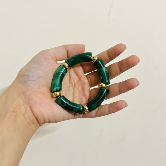 Jelly Hue Stretchable Bracelet