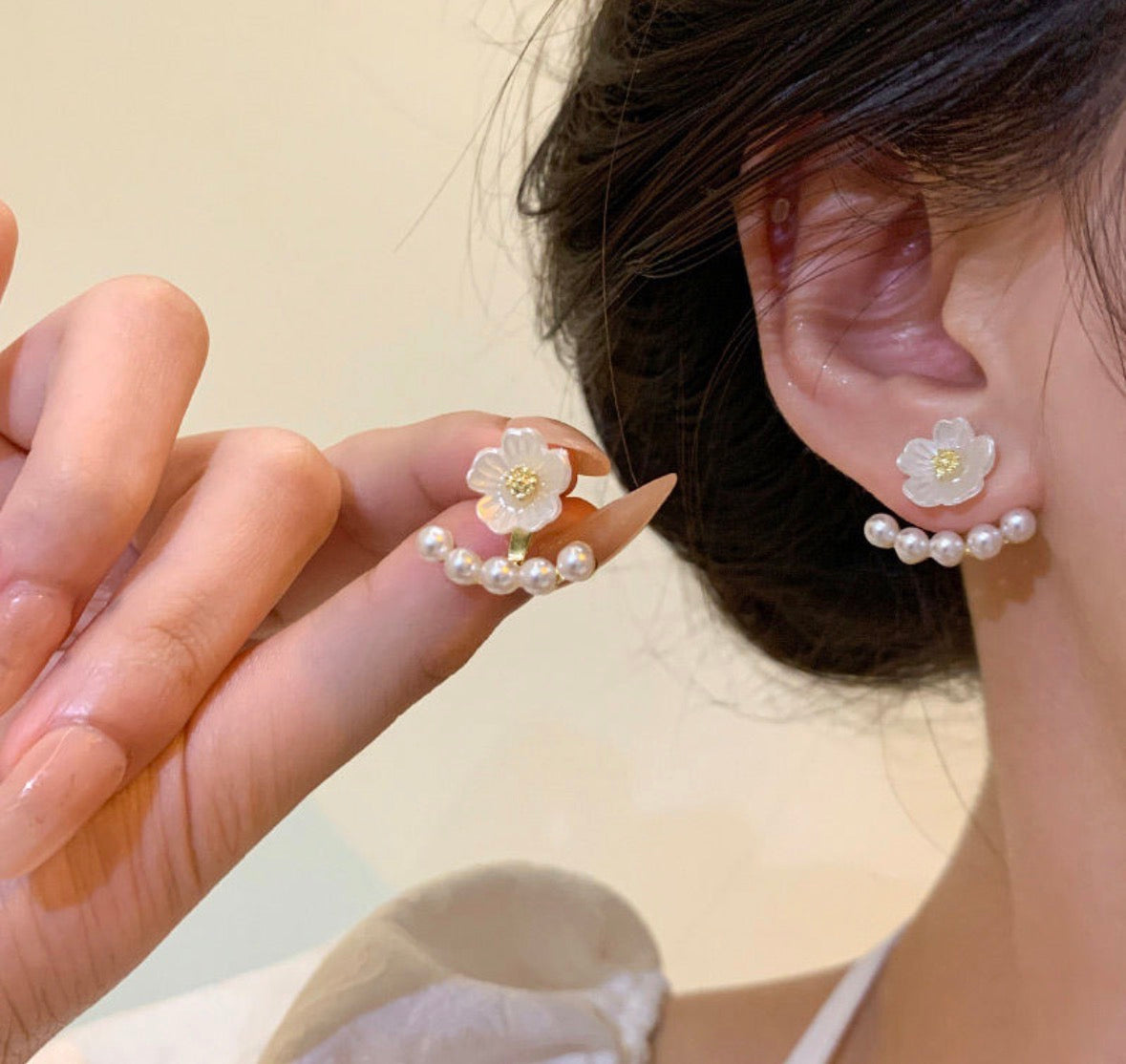 Snowkiss Hoops