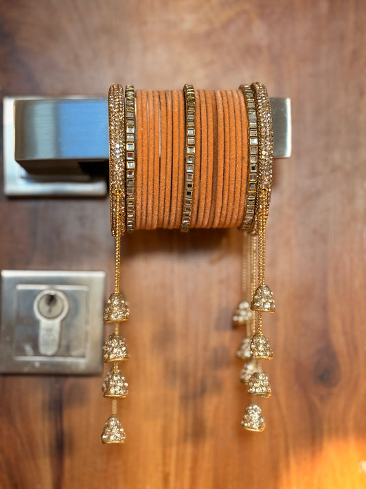Afreen Bangle Set