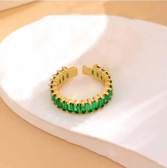 Emerald Ring
